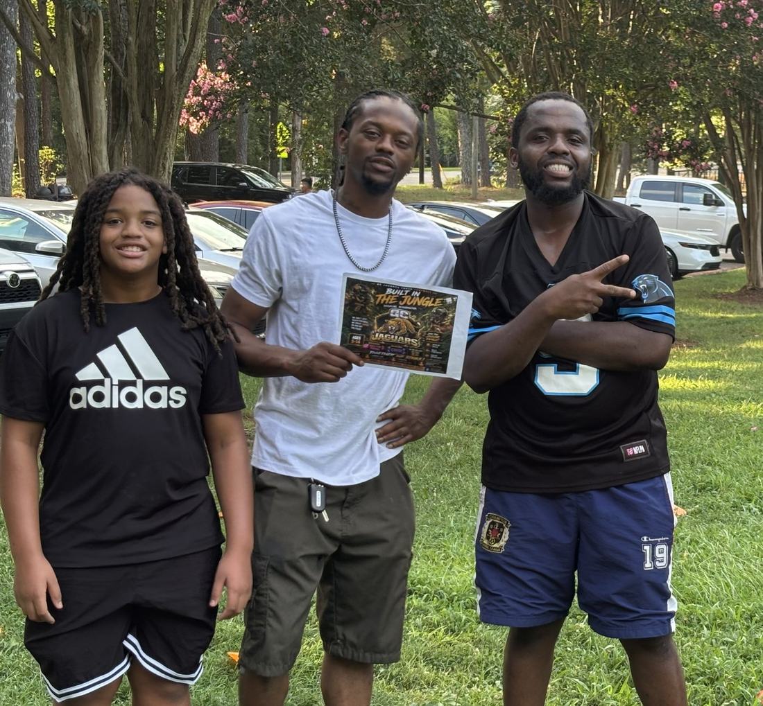 Youth activities at A & A Rising Stars