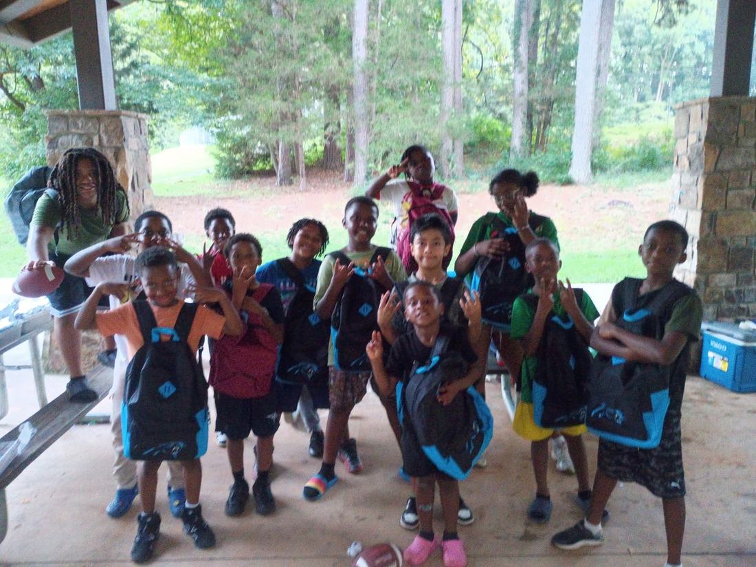 Community events at A & A Rising Stars