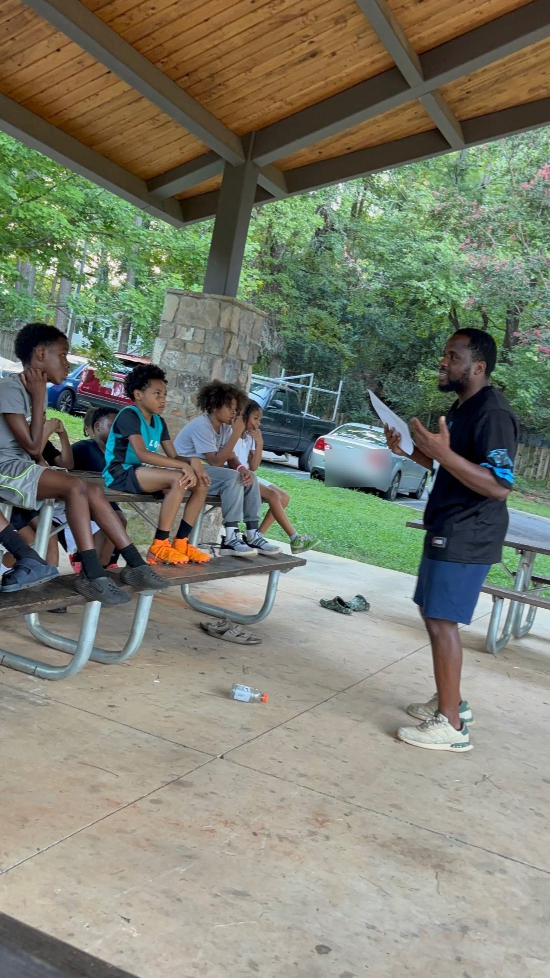 Mentoring at A & A Rising Stars