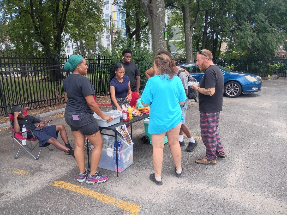 Neighbors helping neighbors at A & A Rising Stars